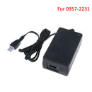 For 0957-2231 photosmart printer C4280 4580 D1468 D2468 power charger adapter lj
