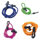 4Pcs Kayak Paddle Rod Leash Clip SUP Fishing