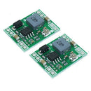 2X Mini 3A DC-DC Adjustable Converter Step Down Power Supply Replace Module Del
