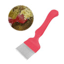 Bee Keeping Beekeeping Honey Comb Stainless Steel Tine Uncapping Fork FFP KVZ
