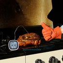 Digital LCD Probe Food Cooking Timer Oven Grill Meat Thermometer Kitchen Gadgets