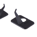 2pcs Plastic Arrow Rest Archery Right Hand and Left Hand For Recurve  fwJC3C