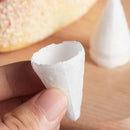 80pcs Kitchen Glutinous Rice Cake Decorating Rose Flower Piping Care Dessert BX