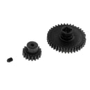 Metal Reduction Gear + Motor Pinion Replacement for WLtoys A959 A979 Parts