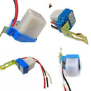 12V 120W Control Light Sensor On Off Lamp Home Garden Light S1F1 S S L3X0