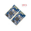 2pcs Bluetooth Stereo Audio Module Transmission BK8000L Speaker Amplifier DIY  Z