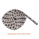 116 Links 7S8 Speed Mountain Bike Chain IG51 Freewheel Shift Chain for MTB