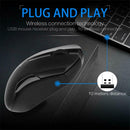 A4TECH G3-200N Wireless Computer Mouse 2.4GHz 1000 DPI Ergonomic Pro Mice
