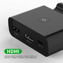 Portable HDMI TV Docking Station Type-C Charging Dock For Nintendo Switch