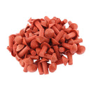 100Pcs Mushroom Style Tire Repair Insert Plugs 7mm