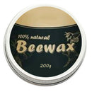 200G 100% Organic Natural Pure Beeswax Beeswax Cosmetic Care Protection Woo S3B4