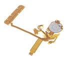 New Rear Back Button Flex Cable Ribbon FPC Plate Panel For  D700 Camera