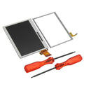 Bottom LCD Display Touch Screen Replacement Tools For Nintendo DS Lite DSL NDSL