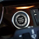 Crystal ENGINE START STOP Button Replace Cover Car for BMW E84 E83 E70 E71 E72