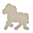 1 Pcs Pegboards for DIY Beads Hama Fuse Beads Clear Horse Design Board ME