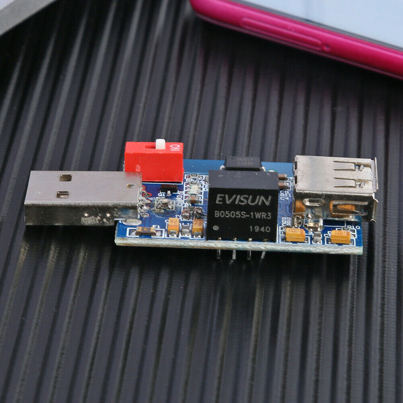 For USB Equipment USB Port Isolator ADUM3160 Module Coupling Protection Board