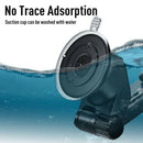 9V Car Gravity Wireless Charger Fast Charging Suction Cup Bracket Car Mobil M2C1