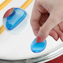 30 Piece Drum Shock Absorber Gel Pad Silicone Drum Dampening Gel Pad Non-To S1U2