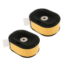 2 Pieces Air Filter For Stihl 044 046 066 MS440 MS441 MS460, MS660 0000 120