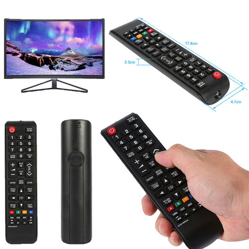 AA59-00602A TV Replaced Remote Control For Smart LED HDTV Remote Controller  F~