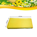 5Pcs Beekeeping Honeycomb Foundation Wax Frames Honey Hive Equipment To WCF