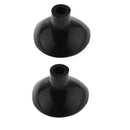1 Pair Anti-Slip Wood Table Tennis  Pong Racket Set Double Reverse Glue