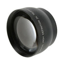 52mm 2X Telephoto Lens for Nikon Sony Digital Camera