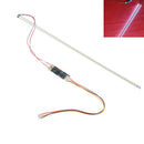 1Set new 490mm LED backlight strip kit update CCFL LCD screen to LED monitor FT
