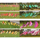 48 Pieces Butterfly Garden Stake Ornaments Patio Decor Butterfly Party Supplies