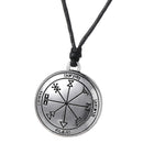 Retro Religious Pendant Necklace Vikings Legend Nordic Necklace Jewelry Gift