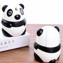 Automatic Toothpick Cartoon Panda Box Fashion Personality Cute Feature Cute W4C3