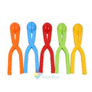 Snowball Maker Winter Activities Clamp Fight Snow Ball Clip Sand Mold Kids Gift