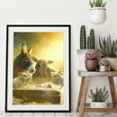 5D DIY Full Drill Diamond Painting Cute Baby Cross Stitch Embroidery Mosaic