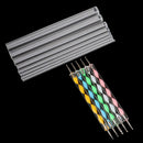 13pcs Mandala Dotting Tools Set Painting Rocks Dot Kit Rock Stone Painting  Bj