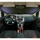 Auto Car Front Rear Window Foldable Visor Sun Shade Block Windshield New Co E4E9