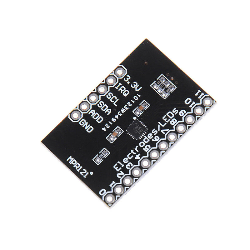 MPR121 breakout V12 capacitive touch sensor controller module I2C keyboard B Gw