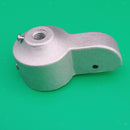 2pcs Cast Aluminum Flag Pole 2" Truck Pulley