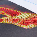 5D DIY Special Shaped Diamond Painting Novelty Hand Cross Stitch Embroidery