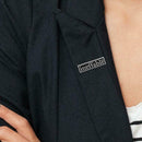 Creative Alphabet Board Brooch Badge Unisex Coat Shirt Lapel Pins (Style 1)