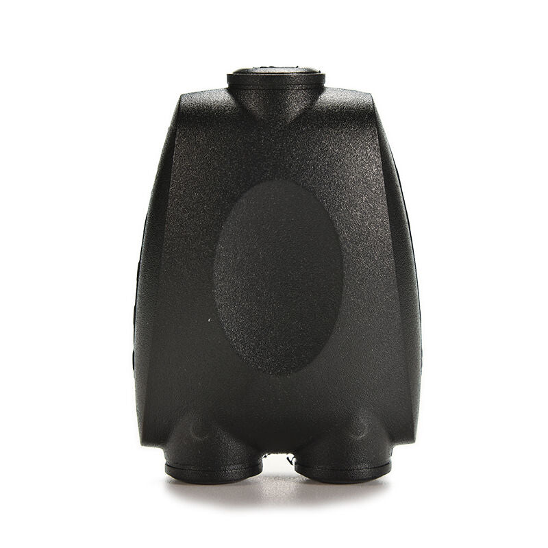 1 to 2 Way Audio TosLink Optical Audio Splitter Adapter Fiber Optic Converter3C