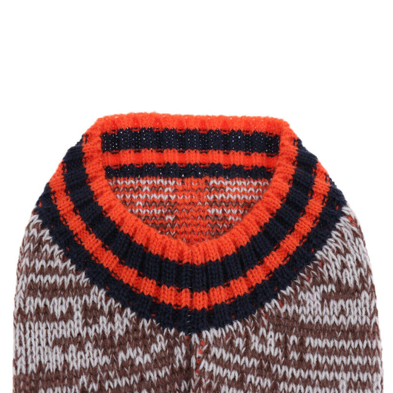 Warm Dog Sweater for Cold Weather Dog Jumpsuit for Dogs Winter Costume