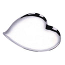 2 Style Stainless Steel Serving Tray Plate Fruit Breakfast Platter