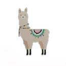 50pcs alpaca cardstock diecut stickers for scrapbooking card making  Z