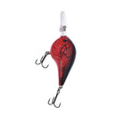 1pc 9.5cm/11g rock fatty bait hook artificial fishing lure wobbler with hooks 3c