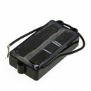 4 String Bass Humbucker Pickup Black