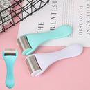 Ice Roller Stainless Skin Cool Face Neck Body Cold Therap Skin Care Mas N Jf Kw