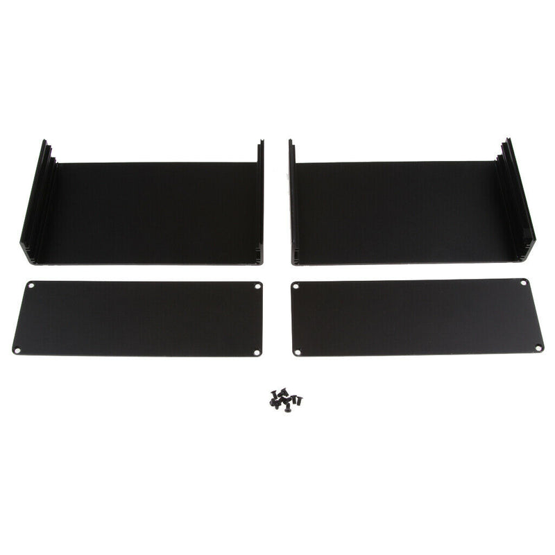 Aluminum Electronic Junction Project Box