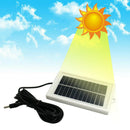 22 Led Outdoor Solar Waterproof Hiking Camping Tent Lamp Remote Control