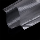 50pcs 6x12cm Carp Fishing Water Soluble PVA Bag Terminal Tackle Tool Accessories