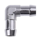 90 Degree Angle Elbow Tube Fittings Garden Micro Irrigation Water Connector